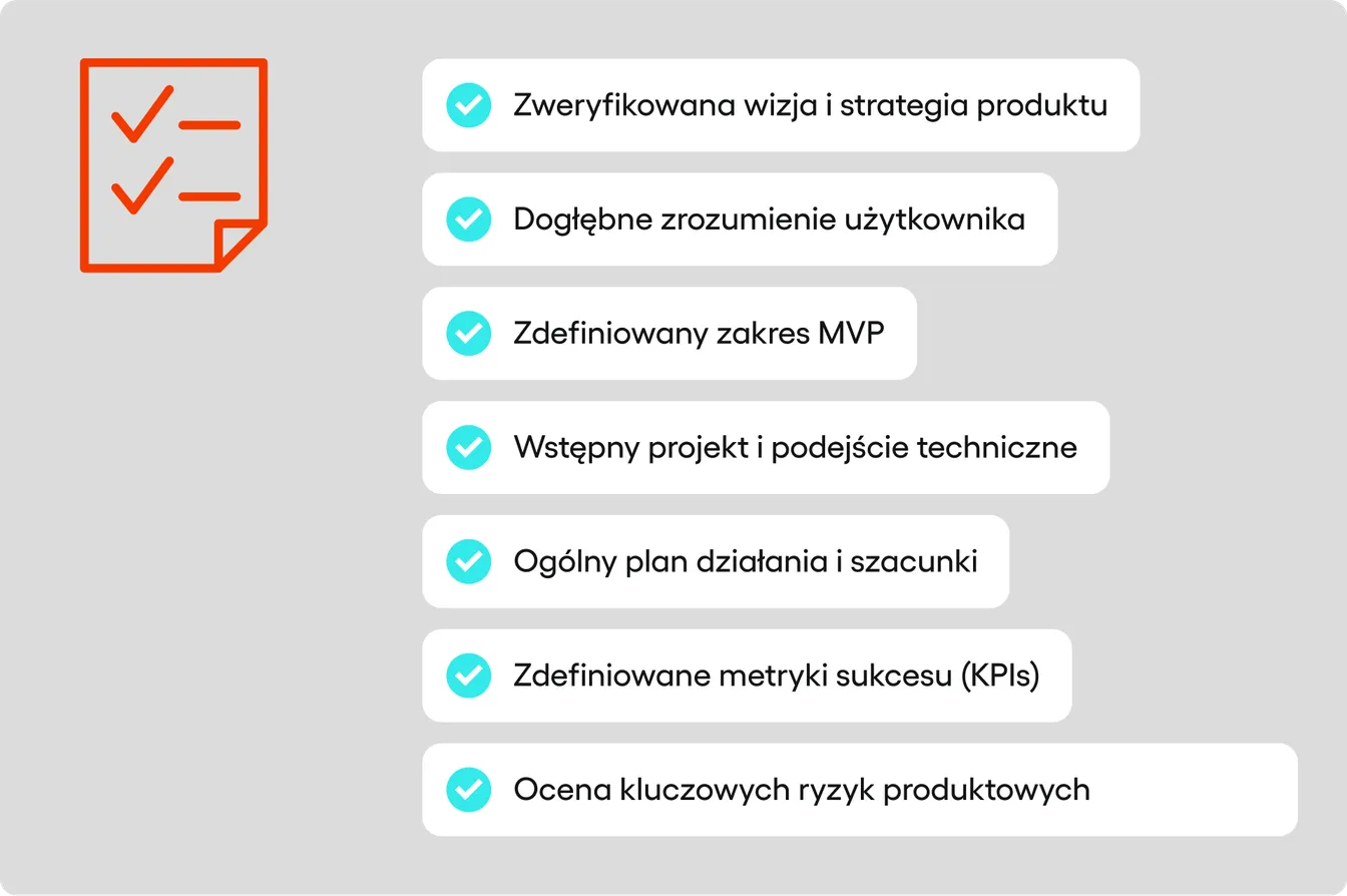 Oczekiwane rezultaty PD