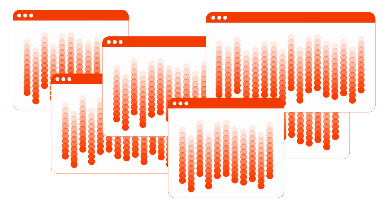 An image representing lines of code