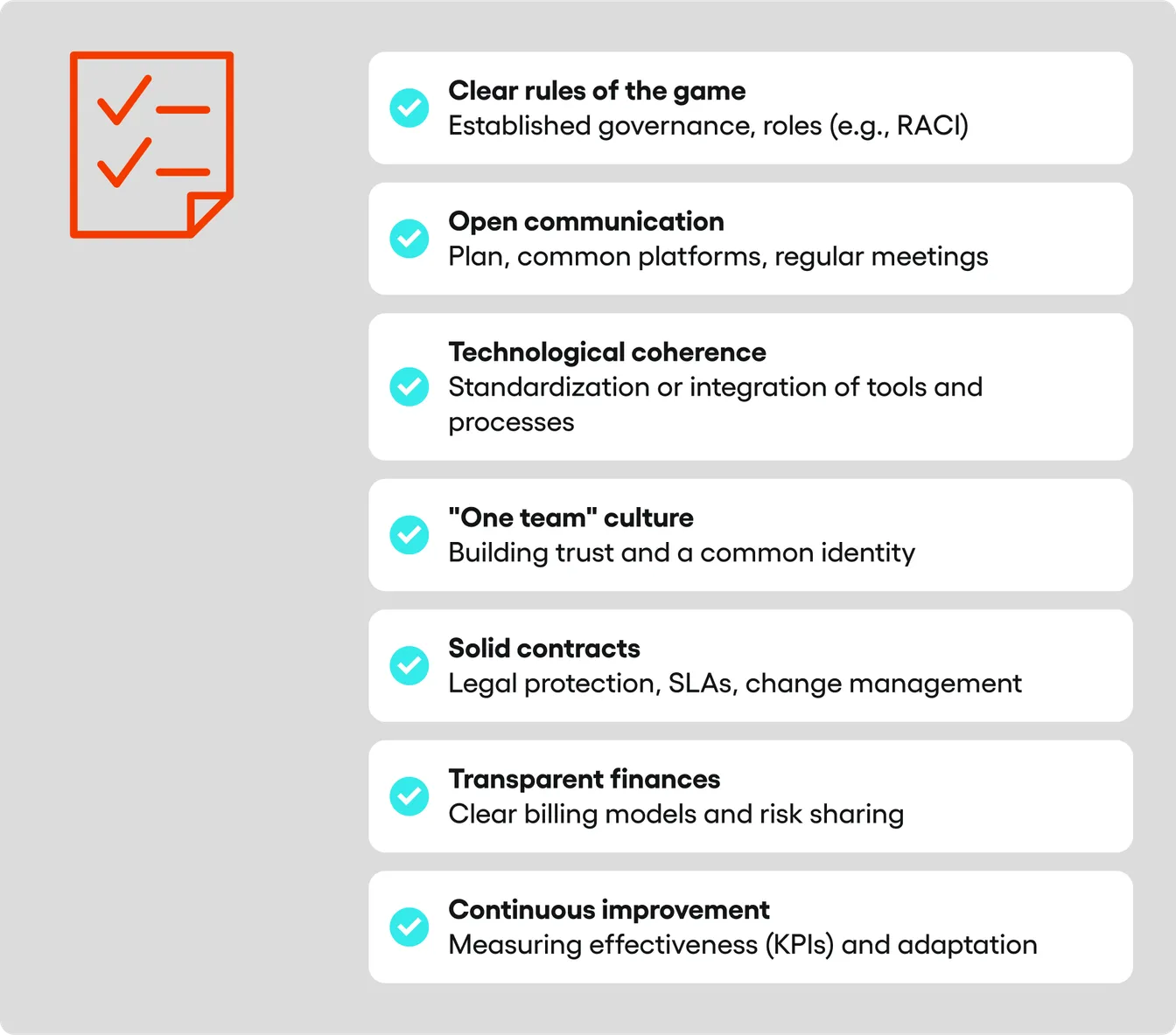 patchwork projects - best practices