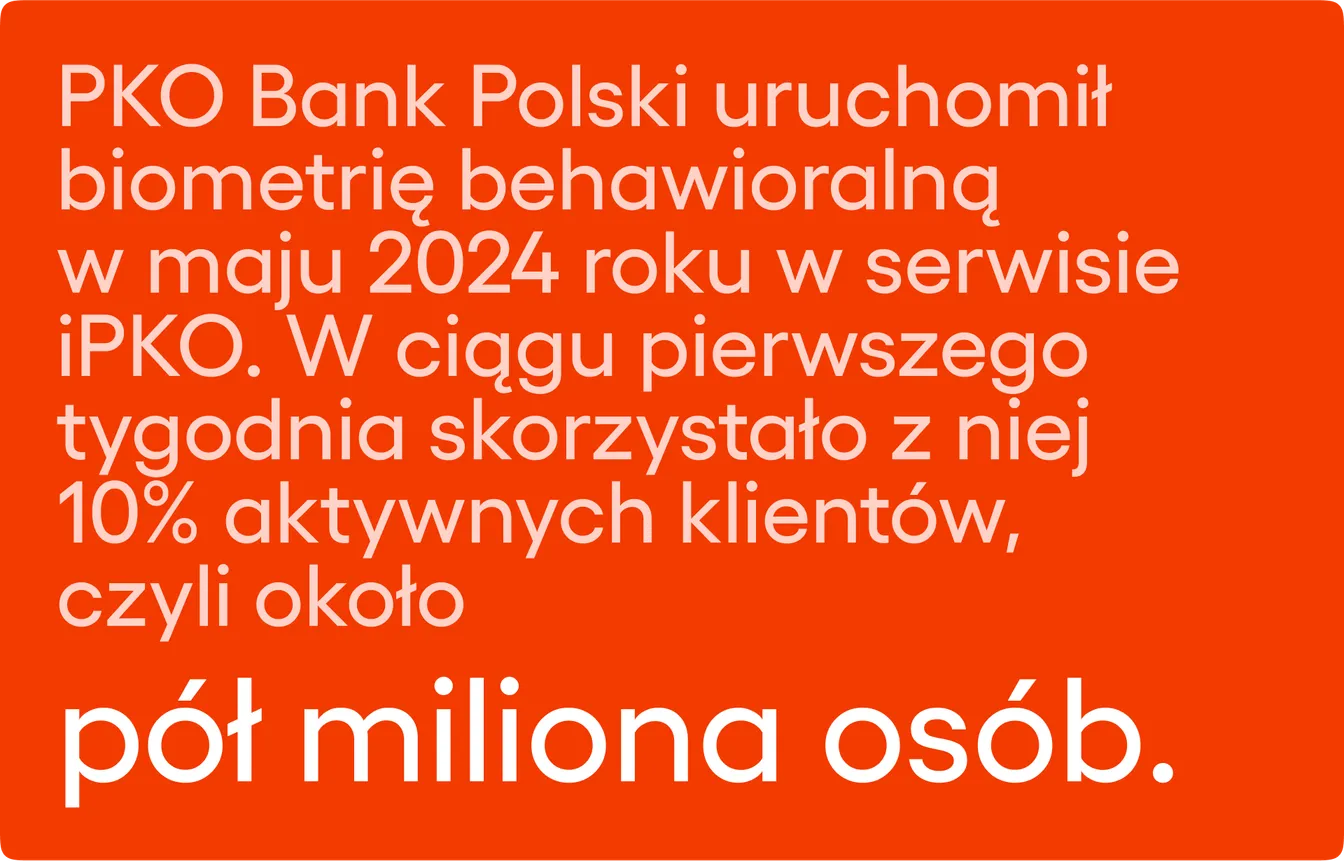 biometria sektor polski