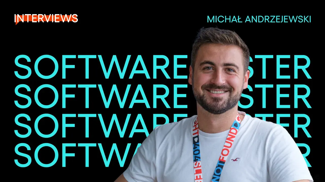 interview Michal Andrzej