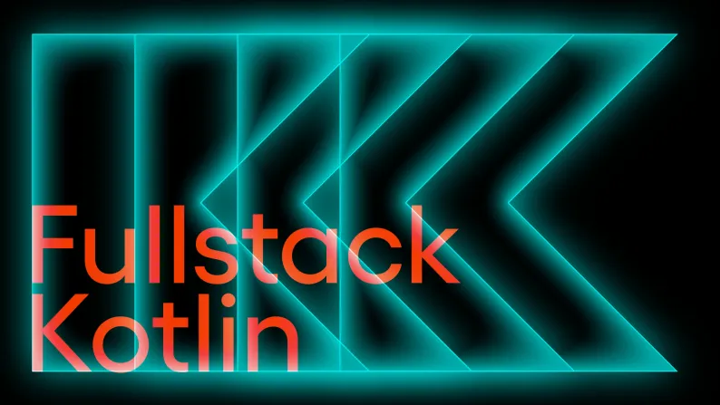 Fullstack Kotlin