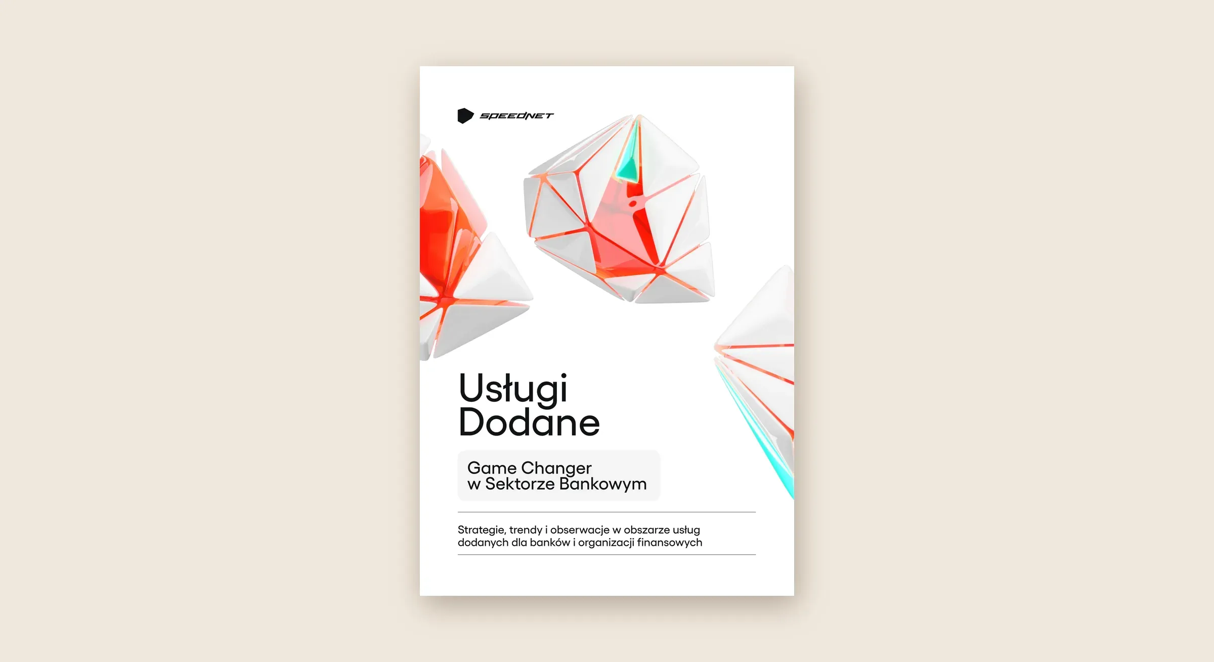 Okładka raportu: Value-Added Services