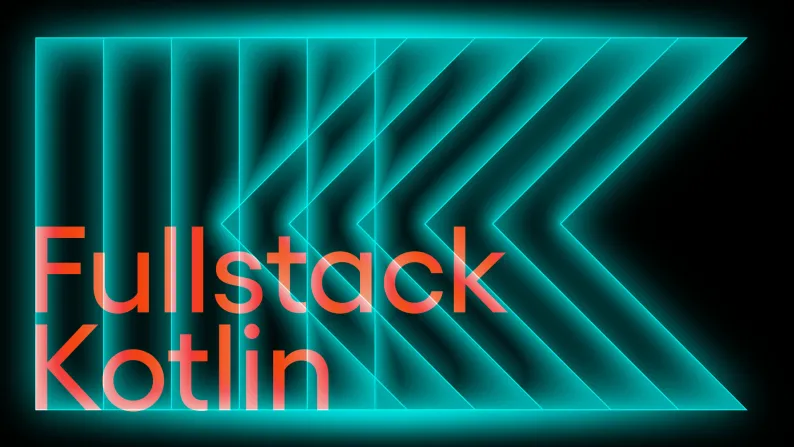 Fullstack Kotlin