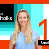 Speedtalks Sarah Häger