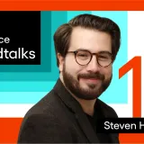 Speedtalks Steven Hawkins sustainable banking
