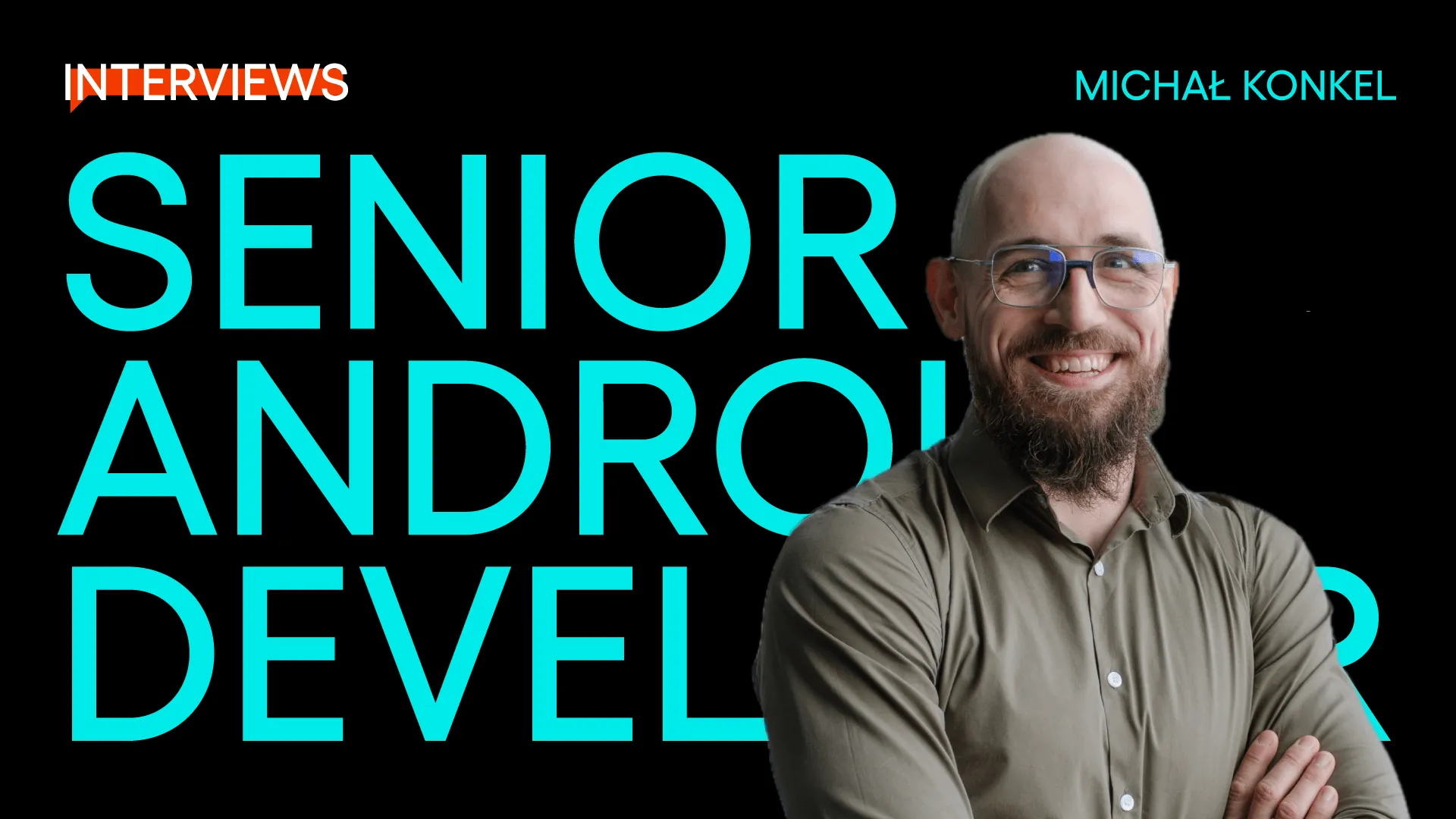 Michał Android cover