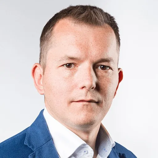 Portrait of Sebastian Banach.