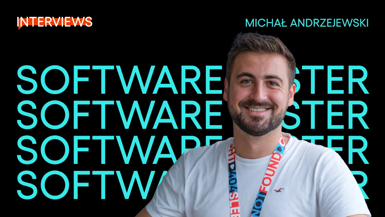 interview Michal Andrzej