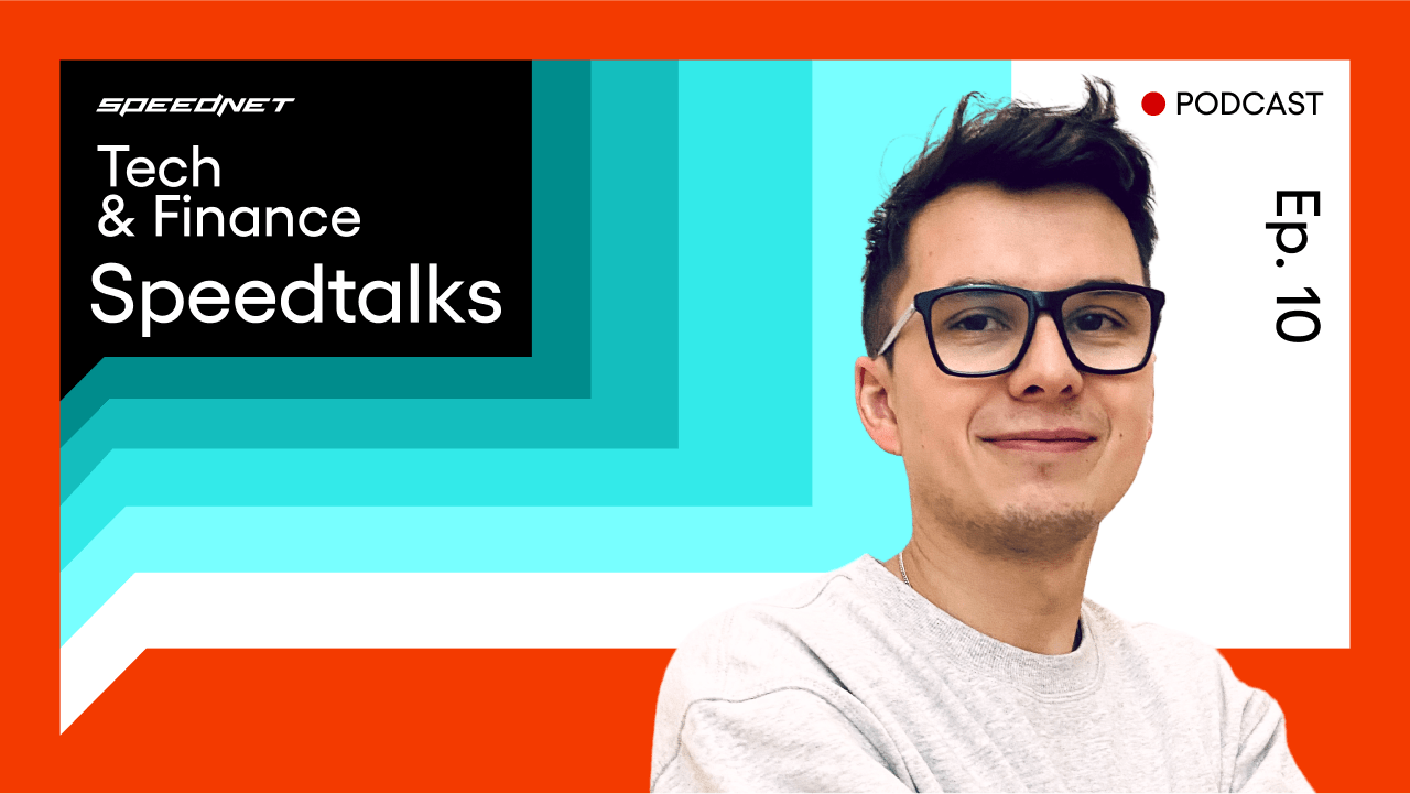 Speedtalks ep. 10, Przemek Blicharski