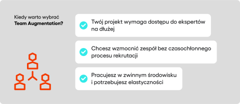 Model współpracy team augmentation
