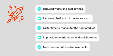 Deliverables of PD