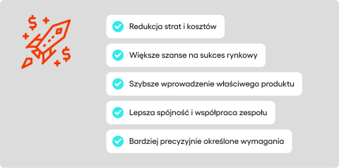 Korzyści wynikające z PD
