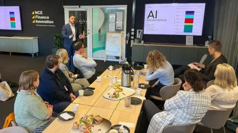 Lunsj & Læring_presentation