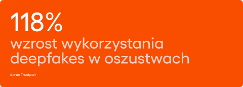 deepfakes w oszustwach